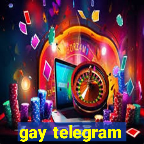 gay telegram